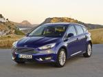 Ford Focus 2014 года